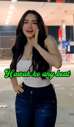 Hawak ko ang beat