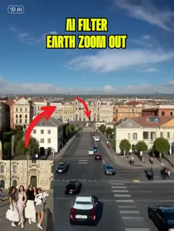 Filter Earth zoomout