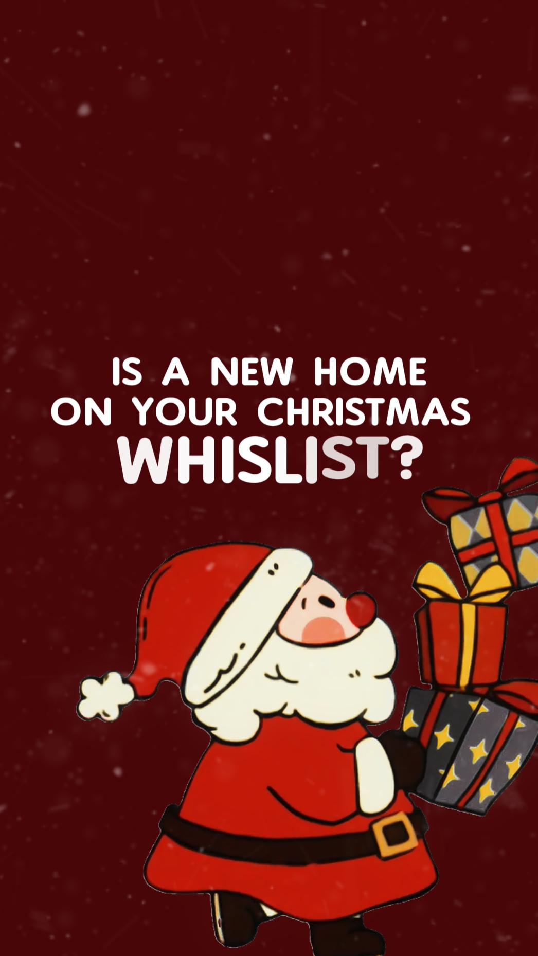 Navidad inmobiliaria