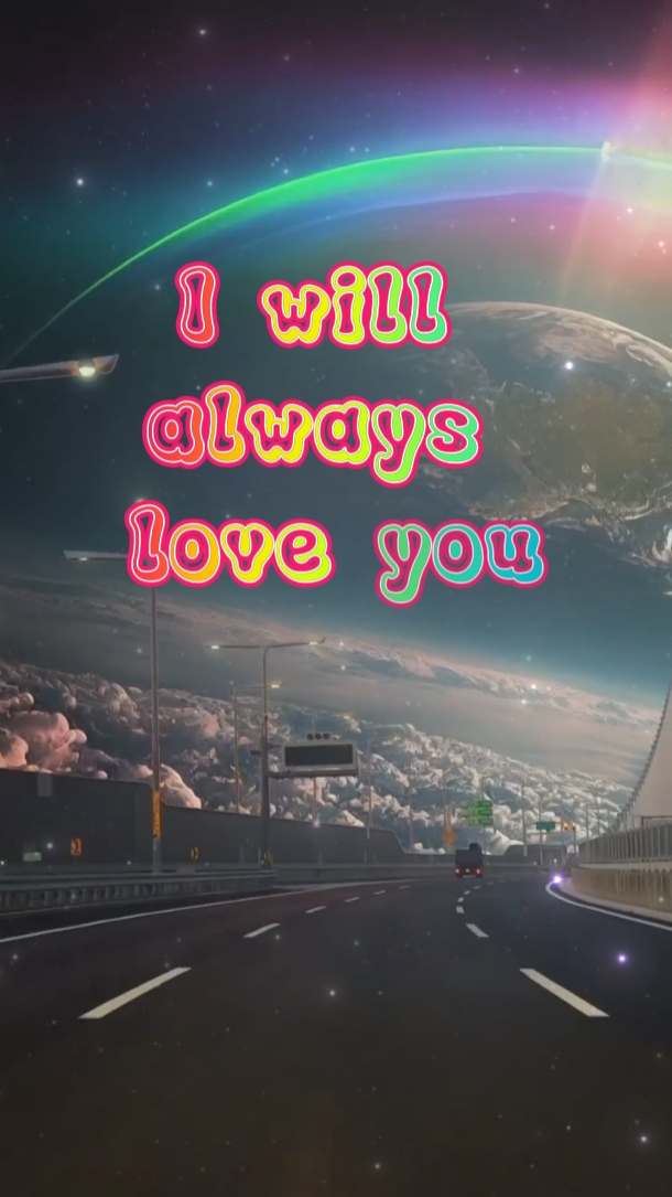 Always love you