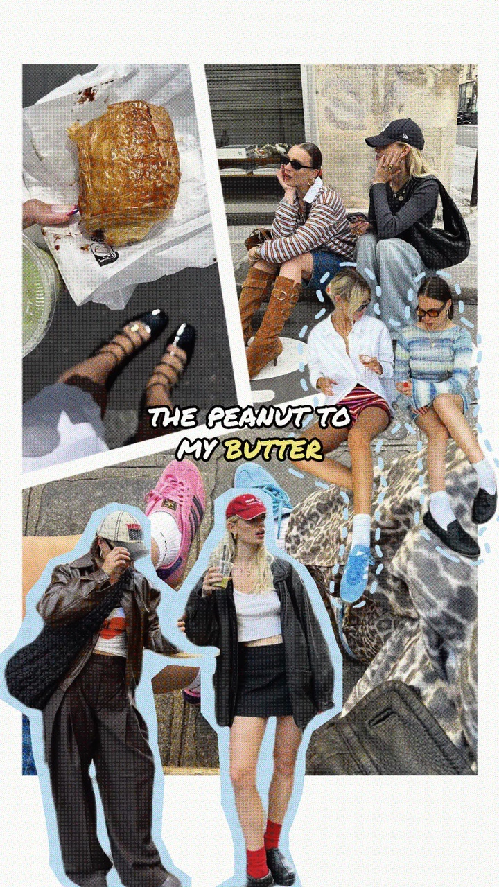 Comic story
