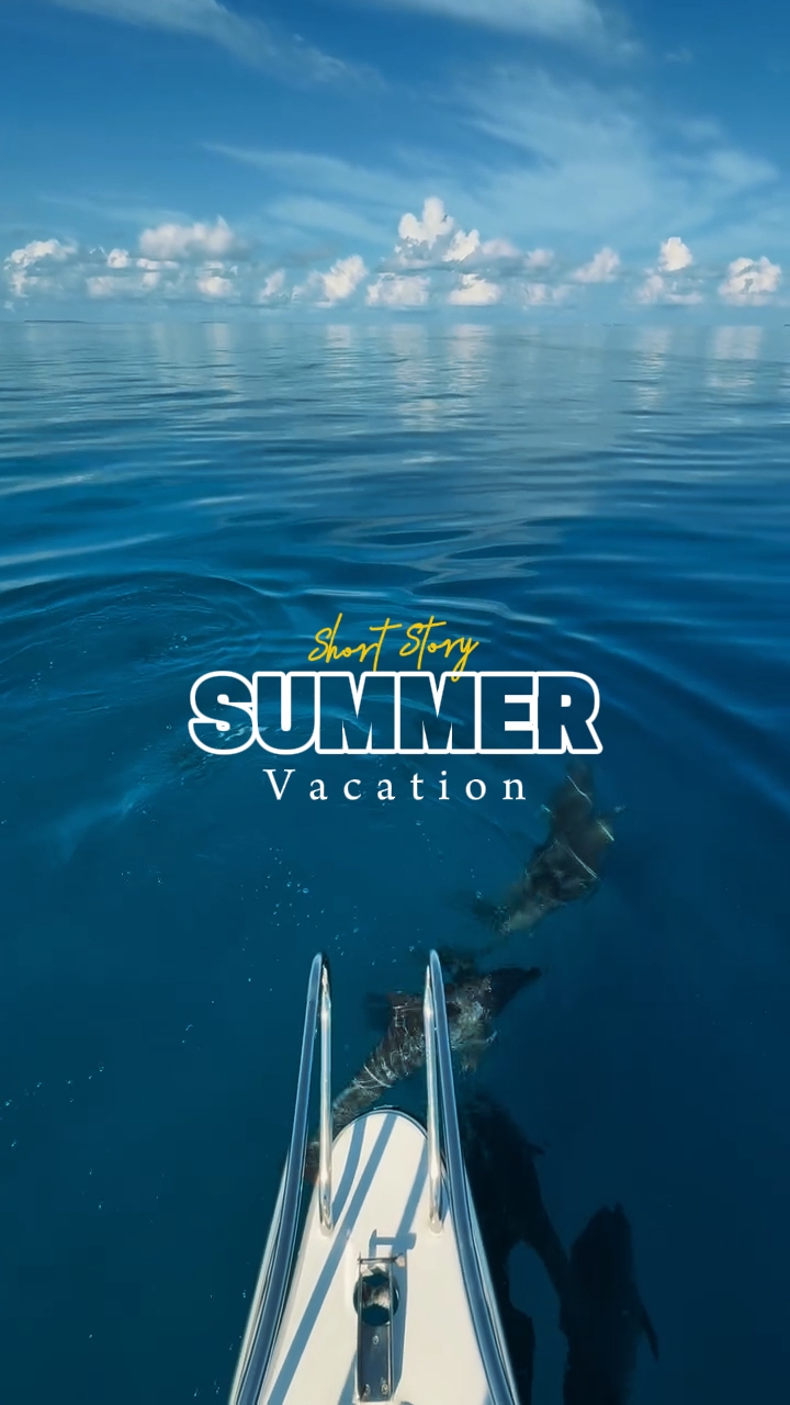 VACANCES D'ÉTÉ 