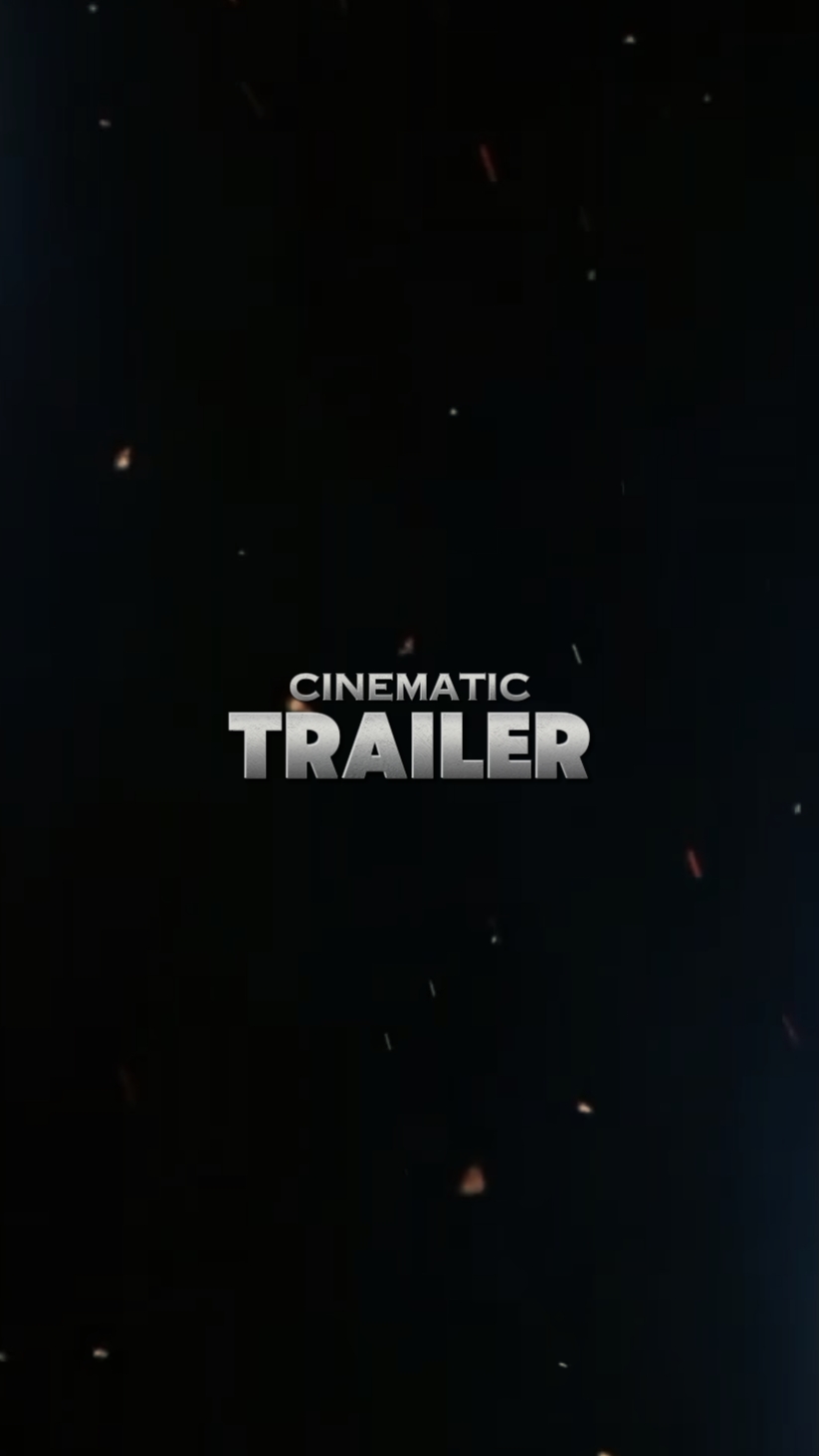 trailer cinematic
