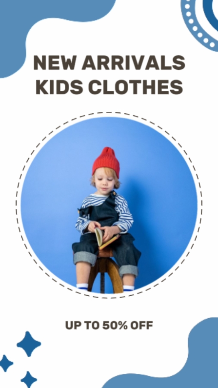 Ropa para niños