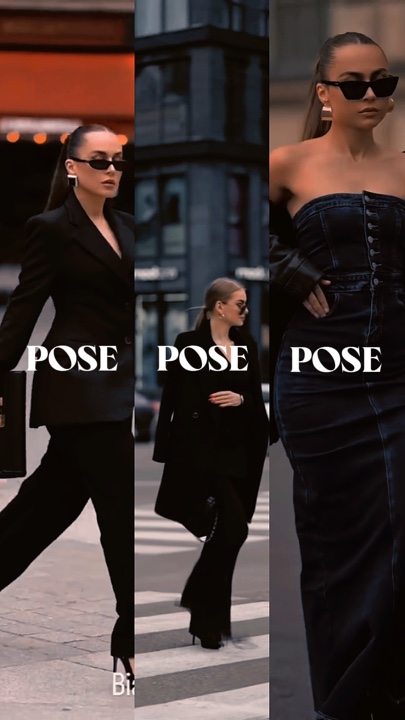 Pose pose trend