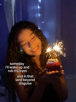 SOMEDAY ILL WAKE UP