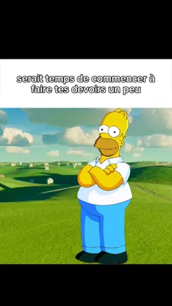 va faire tes devoirs