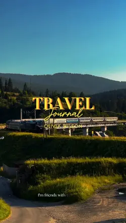 Travel Journal