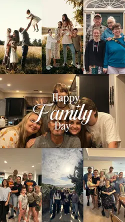 Happy Family Day