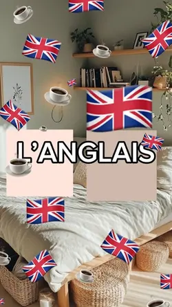 L’accent anglais !🇬🇧✨