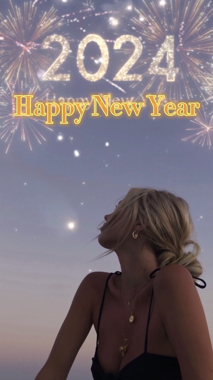 Happy new yea