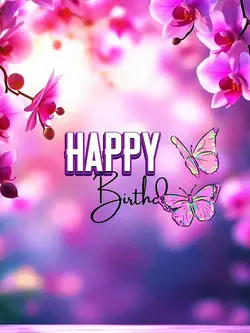 Birthday Template