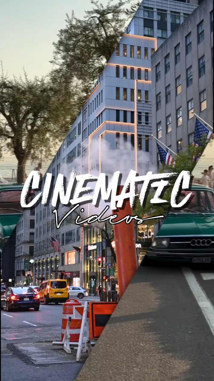 CINEMATIC 4CLIPS 
