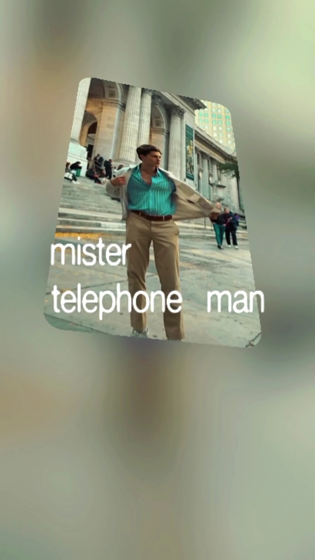 Tuan Telepon