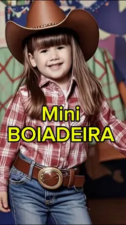 Mini Boiadeira