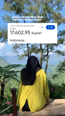 mimpi keliling dunia