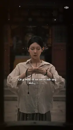 Đức Phật có một câu 