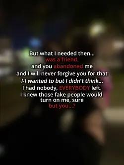 ex bsf betrayal