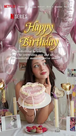 Happy birthday 🎁🎂 