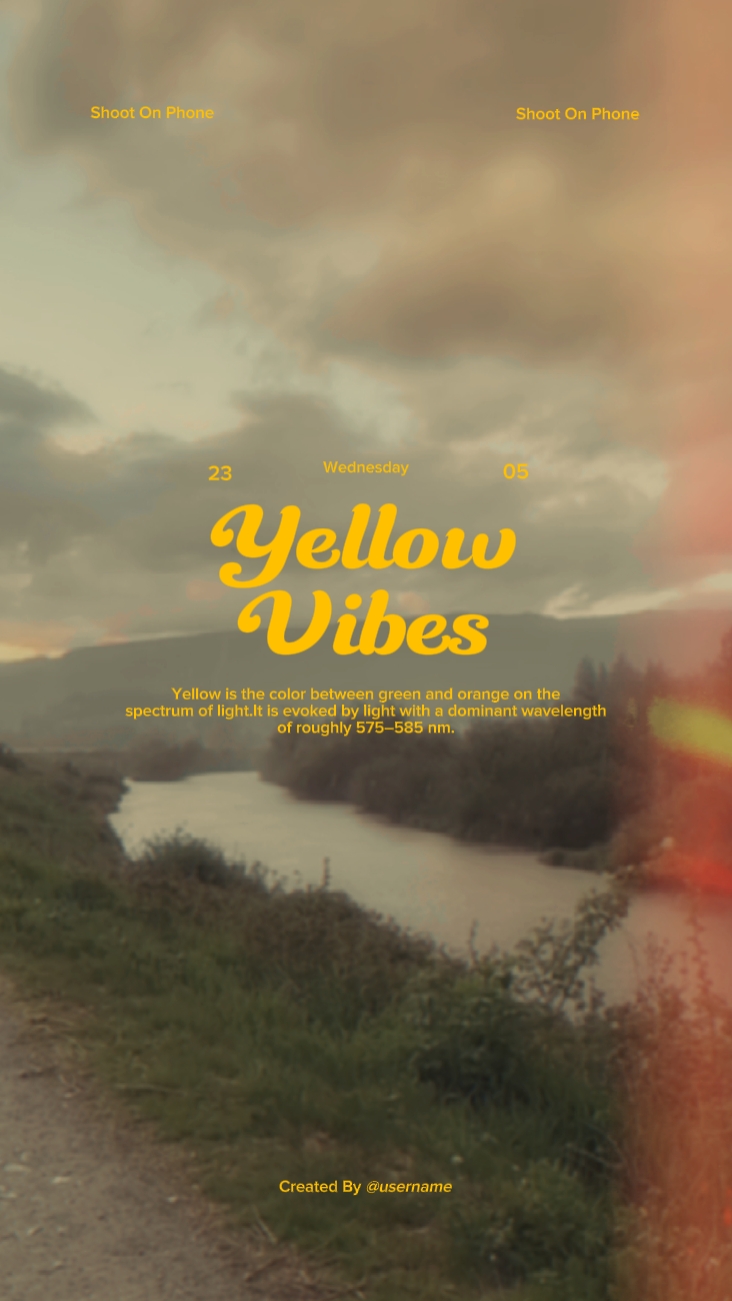 Yellow Vibes