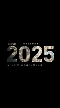 Welcome 2025