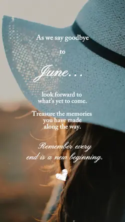Last Day Of June