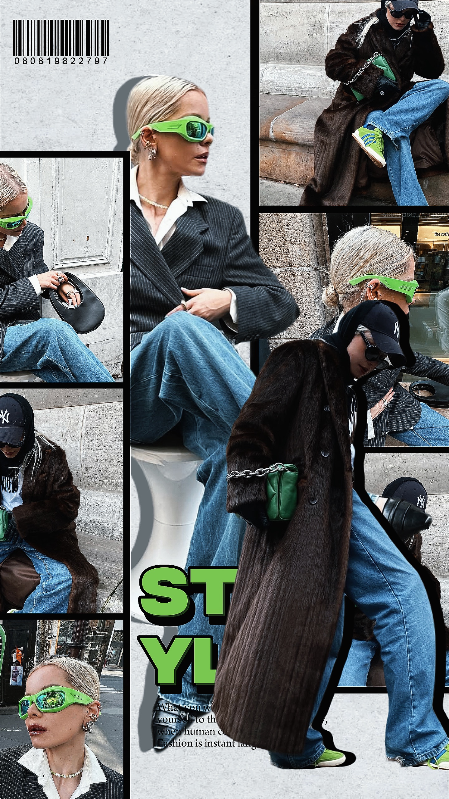 Your style 