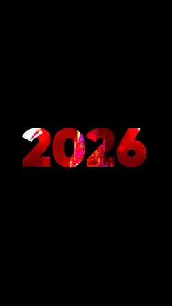 new year 2026