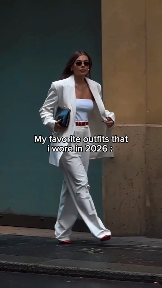 Minhas roupas favoritas 