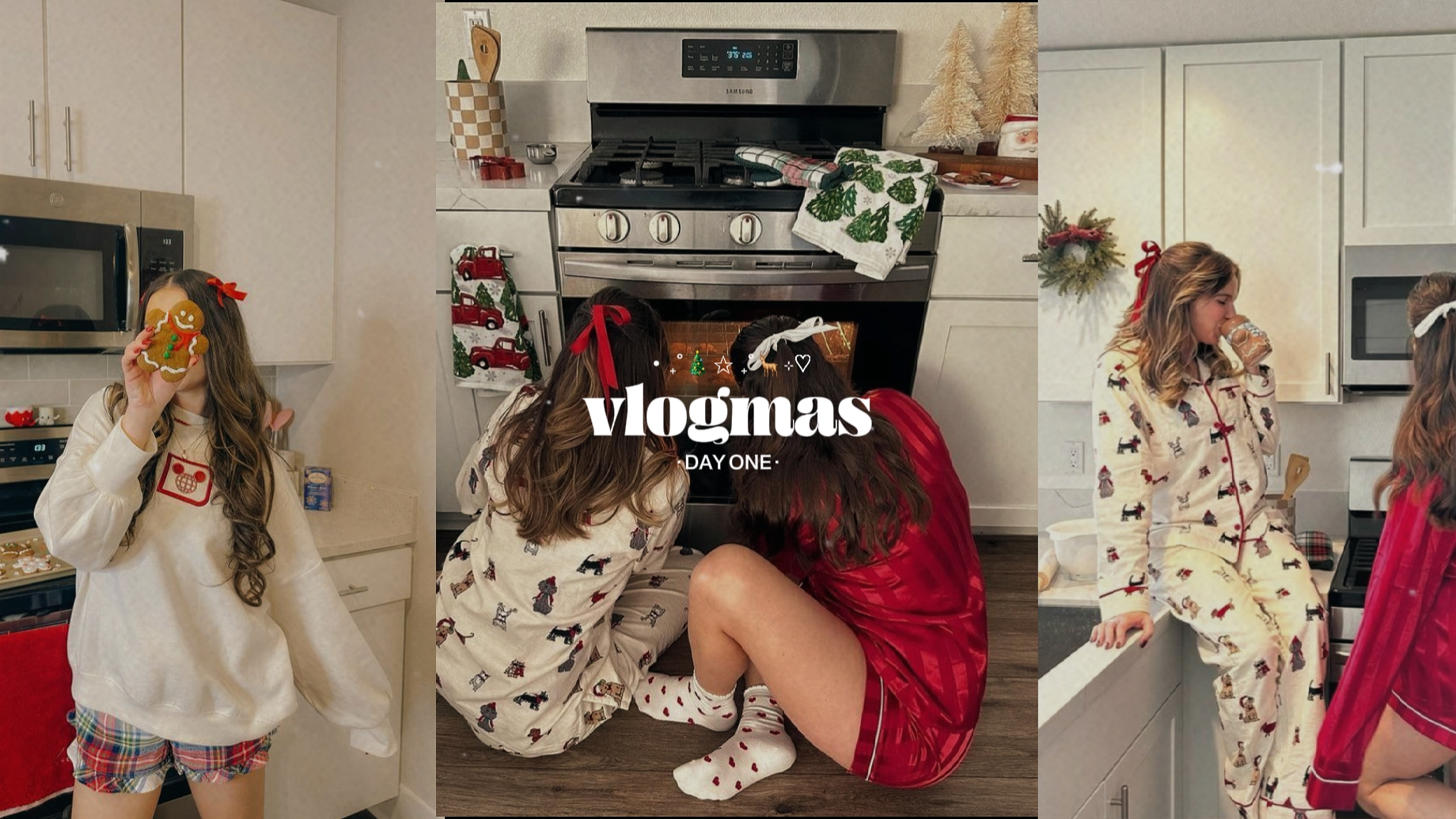 vlogmas 1일차