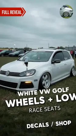 Stanced Golf Spotlight