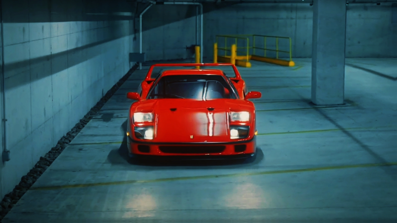 Car edit 16:9
