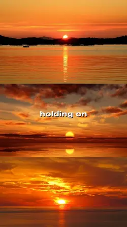SUNSET TEMPLATE 🫶