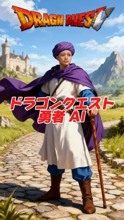 ドラゴンクエスト 勇者 AI