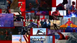Spiderman edit 