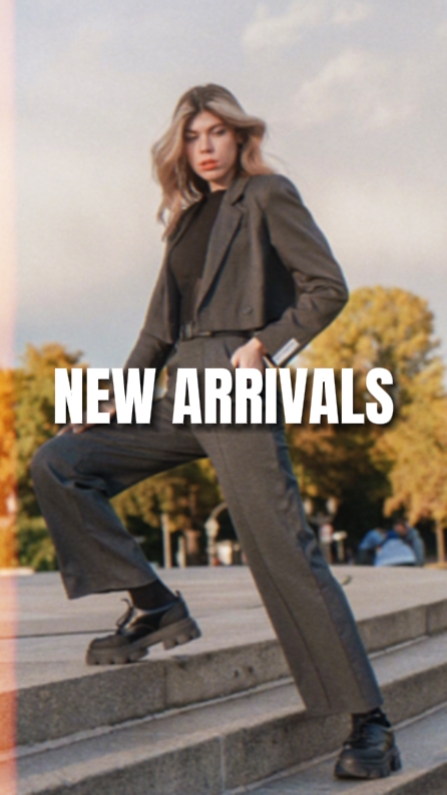 New Arrivals