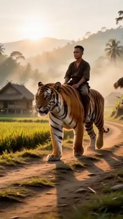 harimau ai