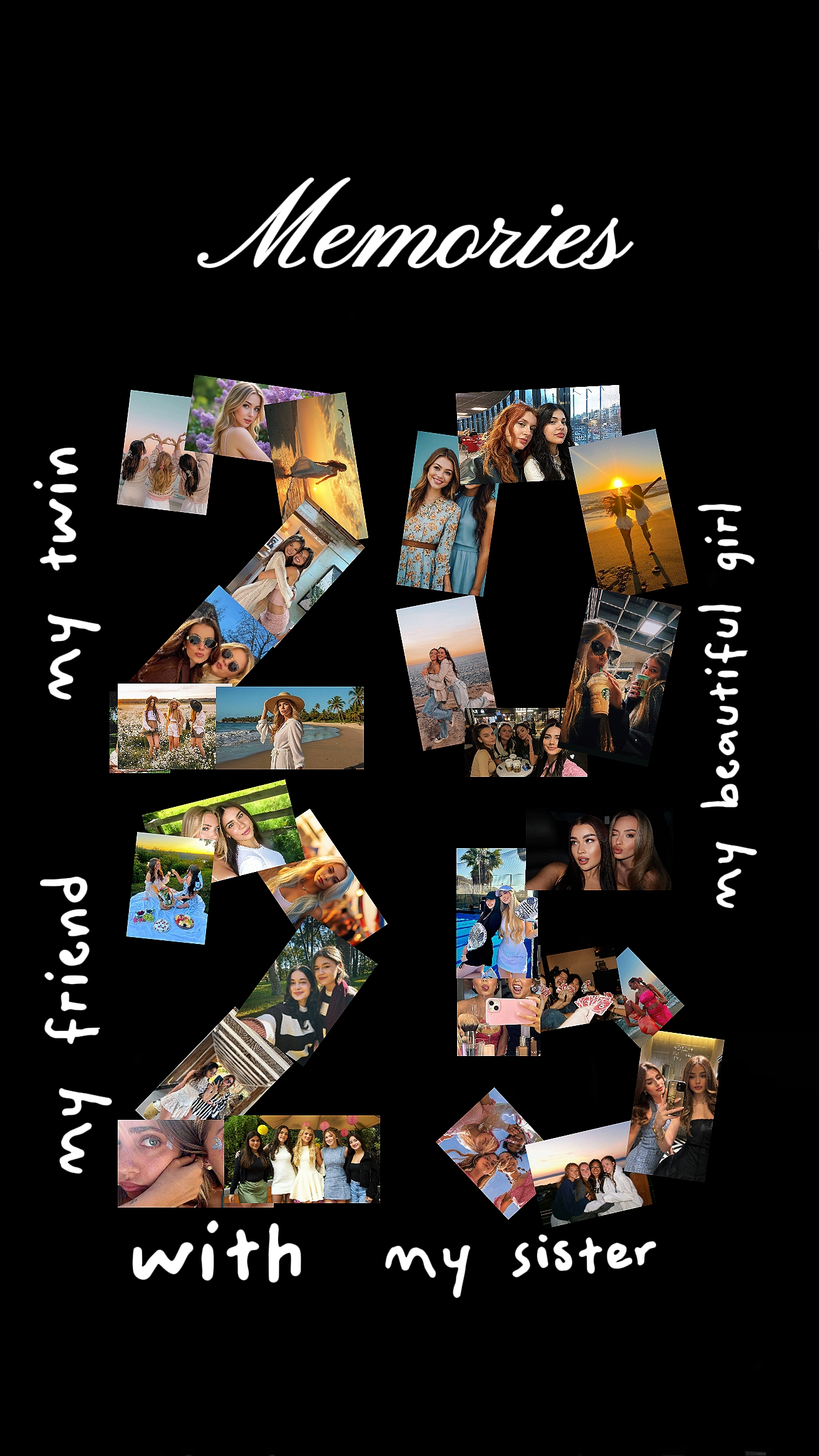 memories with friend