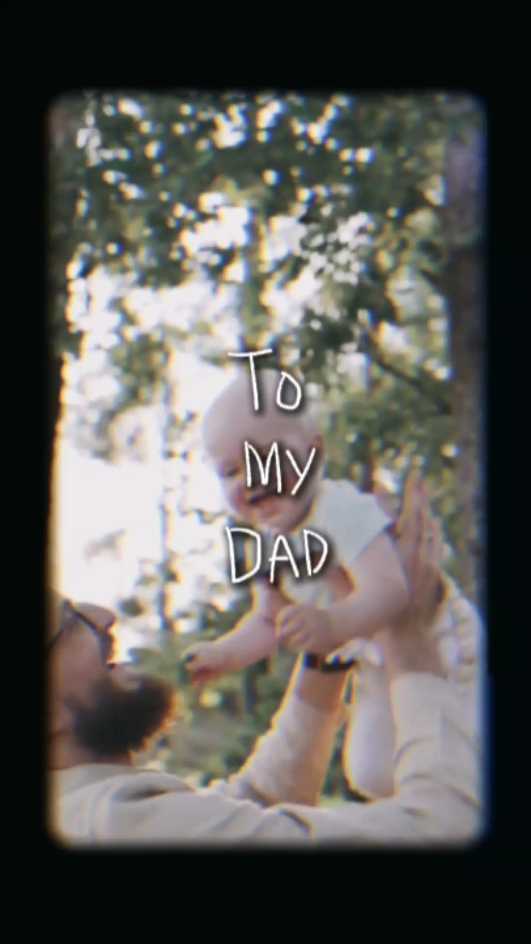 KEPADA AYAH SAYA 