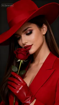 Red Elegance