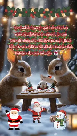 Natal sukacita