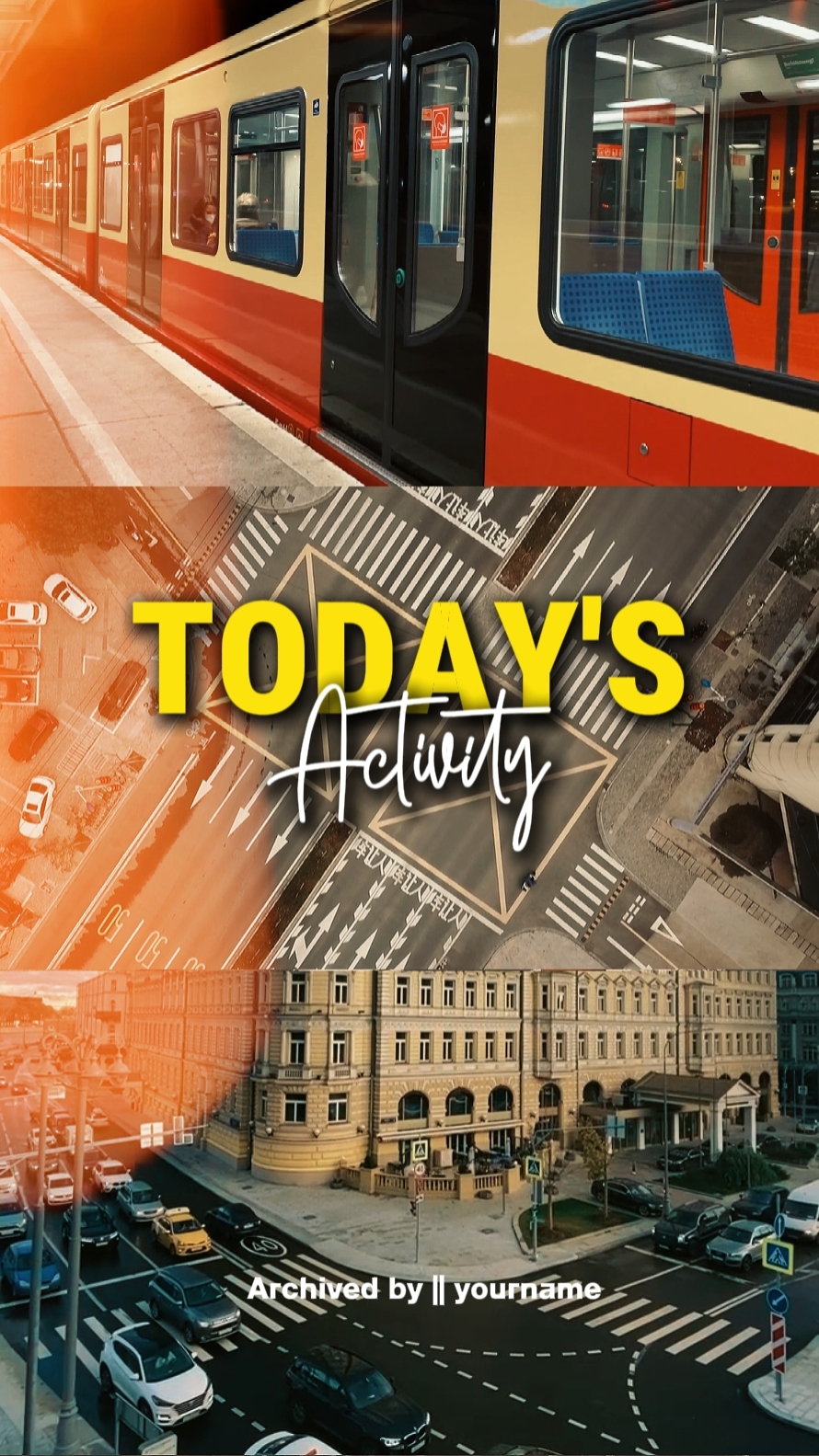 today activity