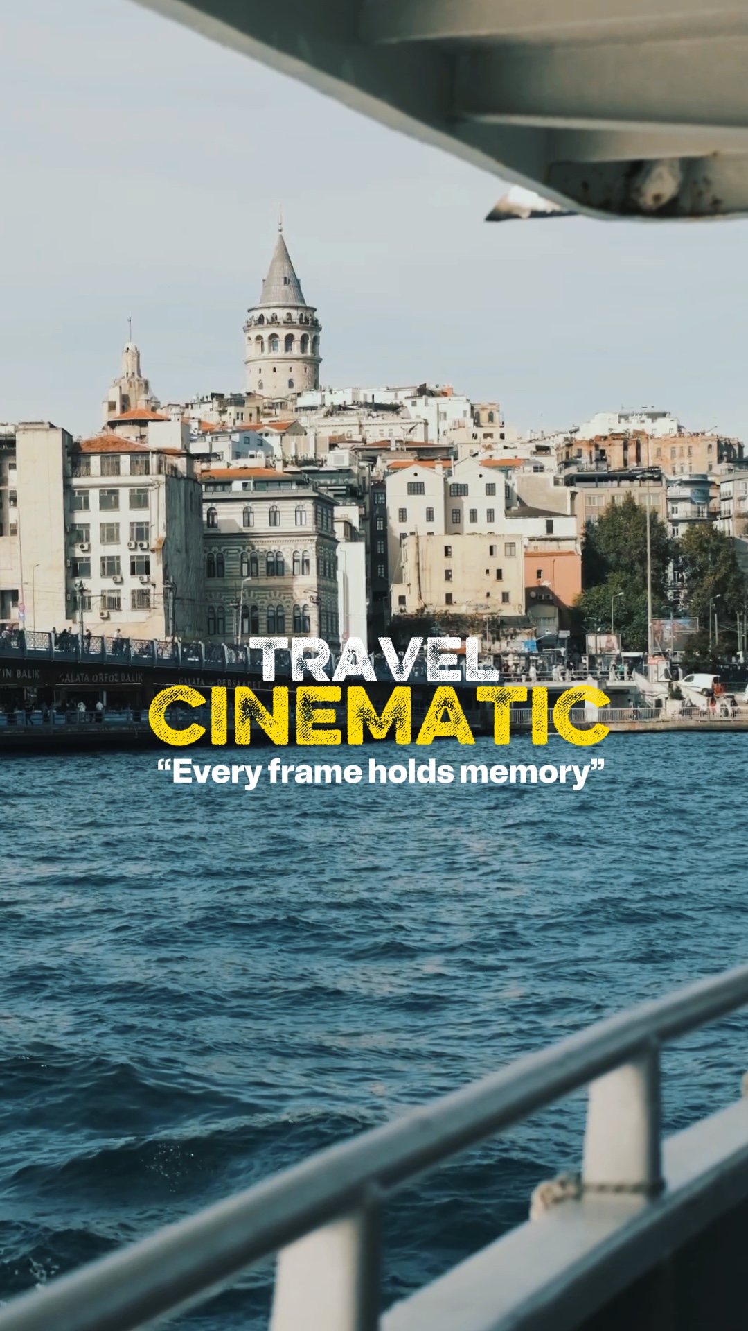 TRAVEL CINEMATIC 
