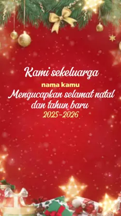 Ucapan natal