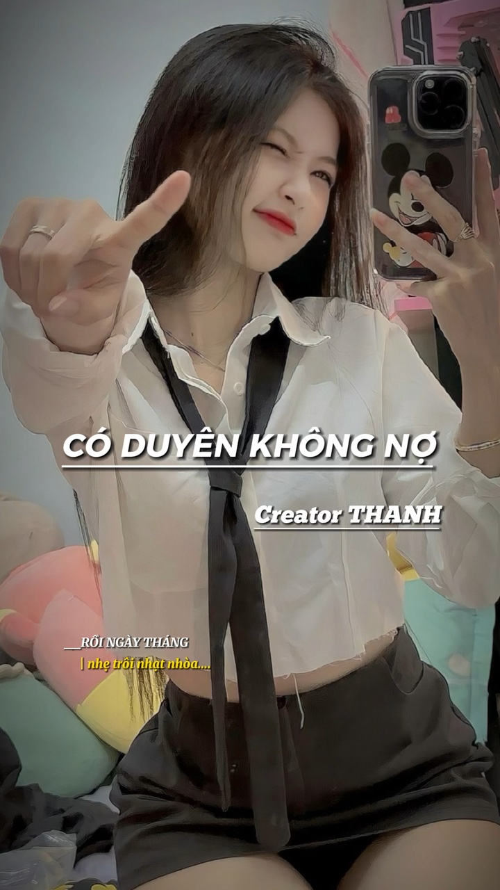 Có duyên không nợ 