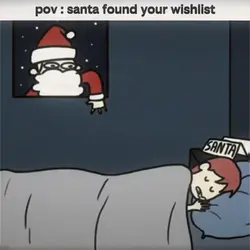 your wishlist