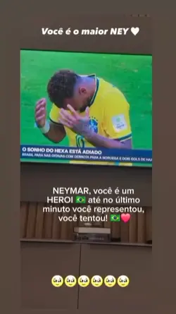 o hexa não veio