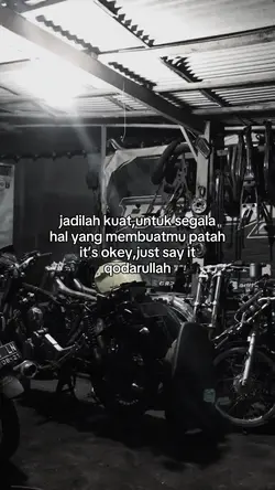 jadilah kuat