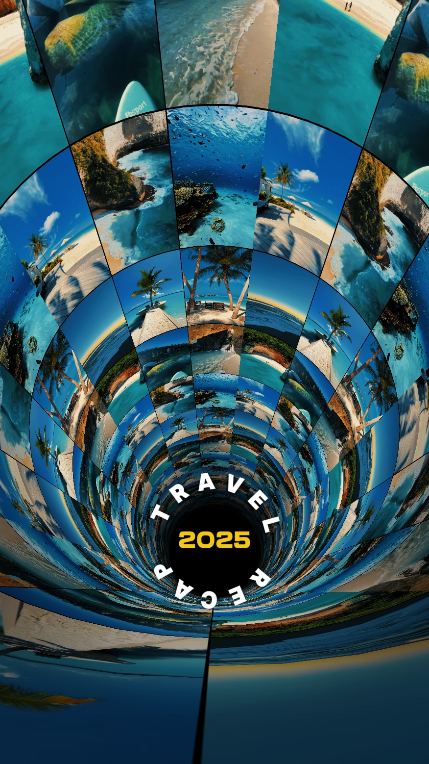 travel recap 2025