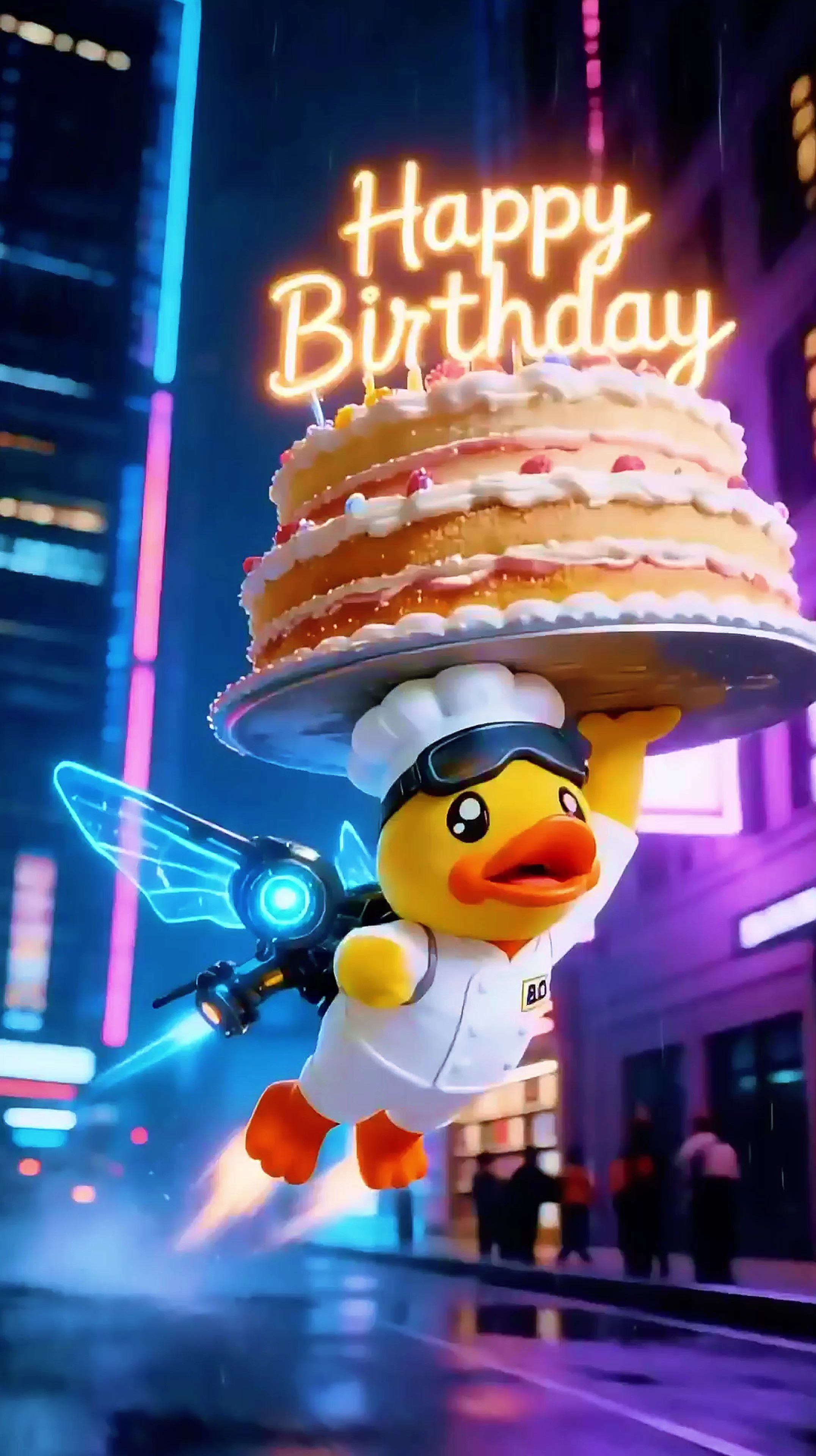 Selamat ulang tahun